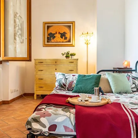 Zia Cherubina Apartament *