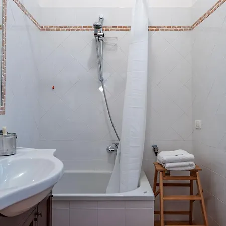 Apartament Zia Cherubina