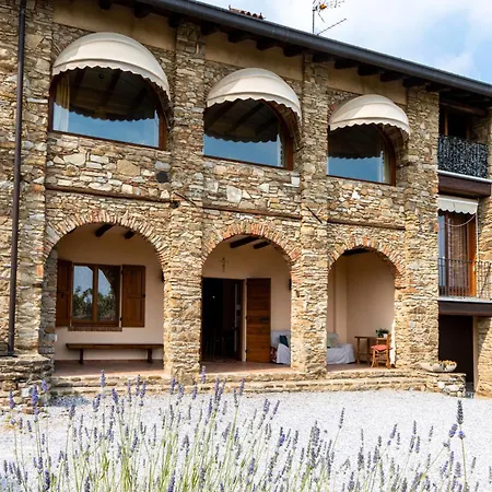 Zia Cherubina 公寓 Colle Brianza