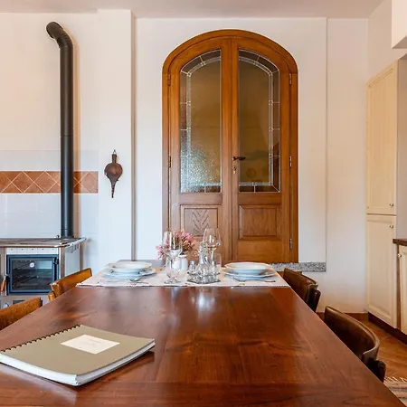 Apartament Zia Cherubina *