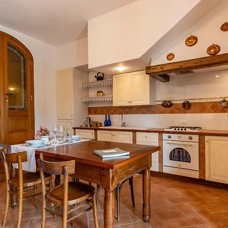 Apartament Zia Cherubina *