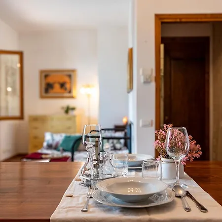 Zia Cherubina Apartament Colle Brianza