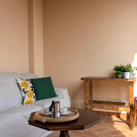 Zia Cherubina Апартаменты