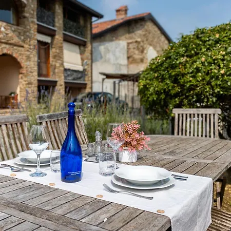 Apartment Zia Cherubina Colle Brianza