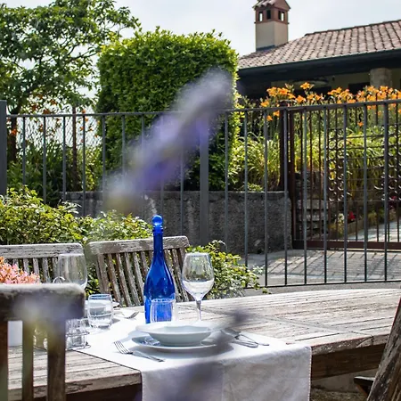 Апартаменты Zia Cherubina