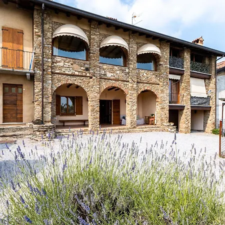 Apartament Zia Cherubina Colle Brianza