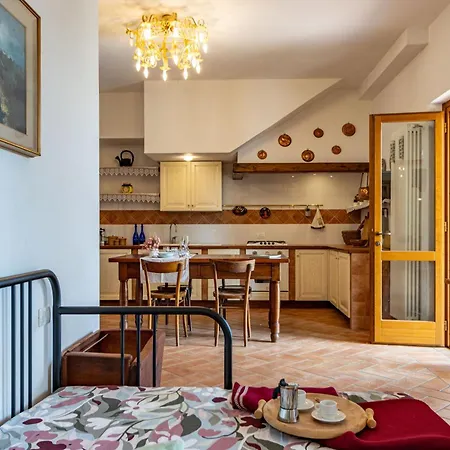 Zia Cherubina Apartment *