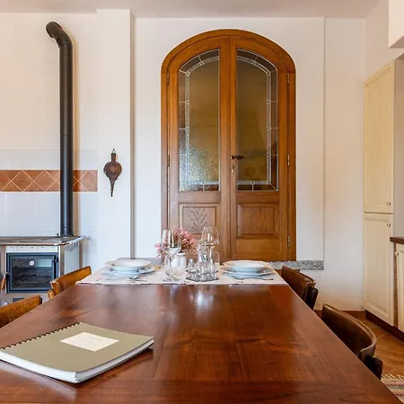 Zia Cherubina Apartman *