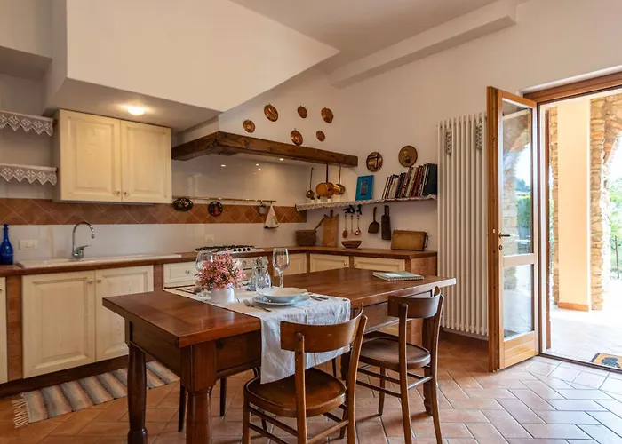 Zia Cherubina Apartment