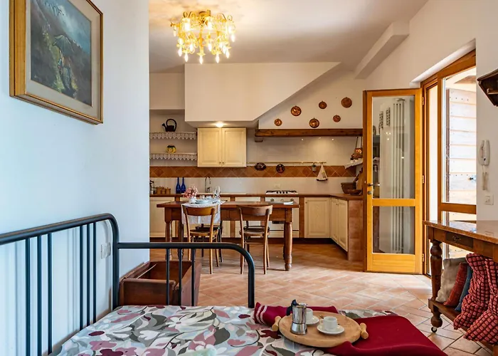 Zia Cherubina * Colle Brianza