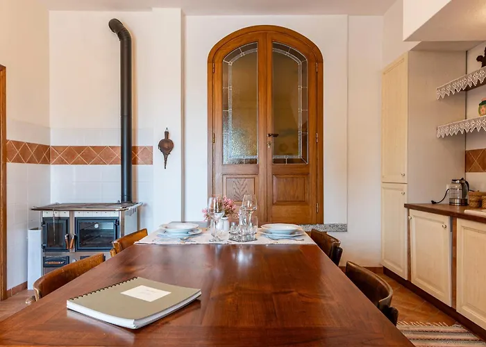 Apartment Zia Cherubina *