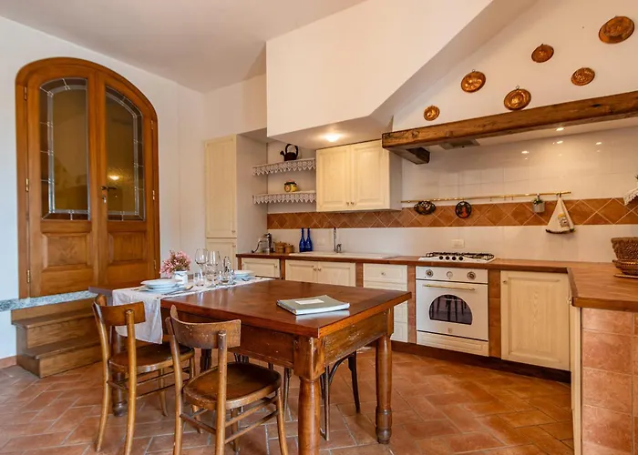 Apartment Zia Cherubina *