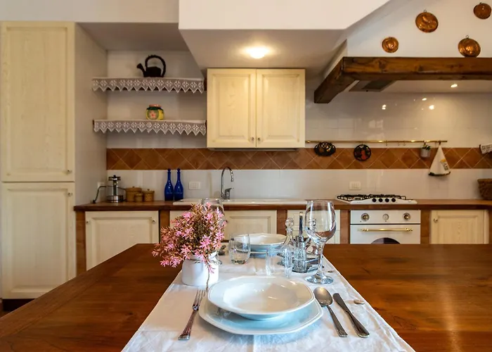 Apartment Zia Cherubina Colle Brianza