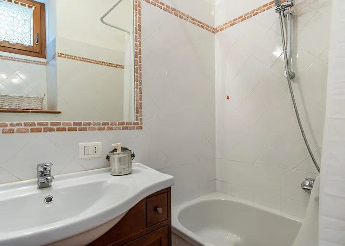 Apartment Zia Cherubina *