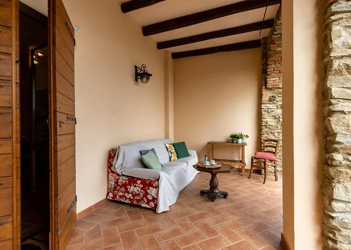 Apartment Zia Cherubina *