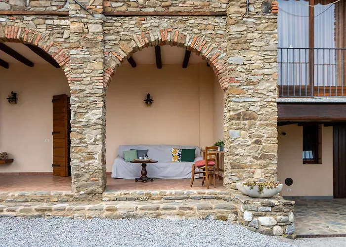 Zia Cherubina Apartment