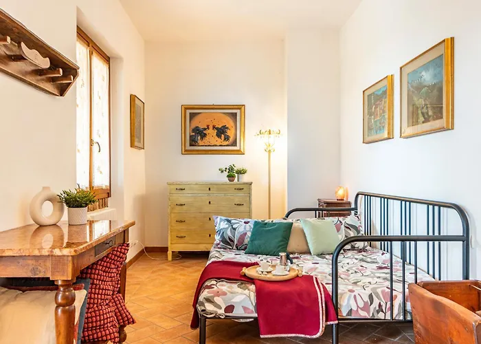 Zia Cherubina Apartment