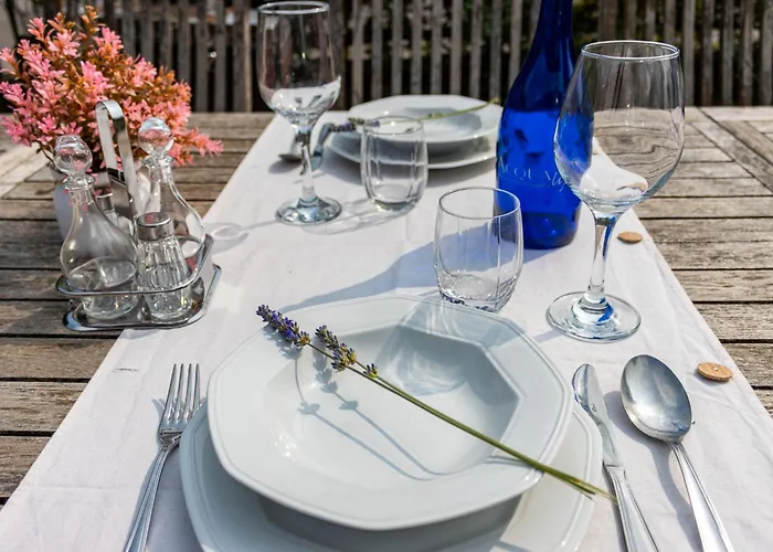 Apartment Zia Cherubina *