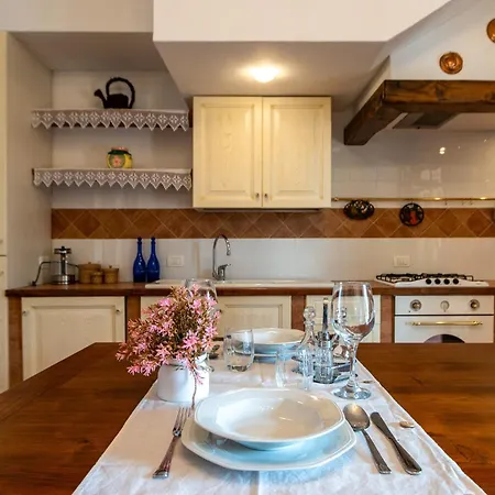 Lejlighed Zia Cherubina Colle Brianza