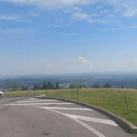 Zia Cherubina Lejlighed Colle Brianza